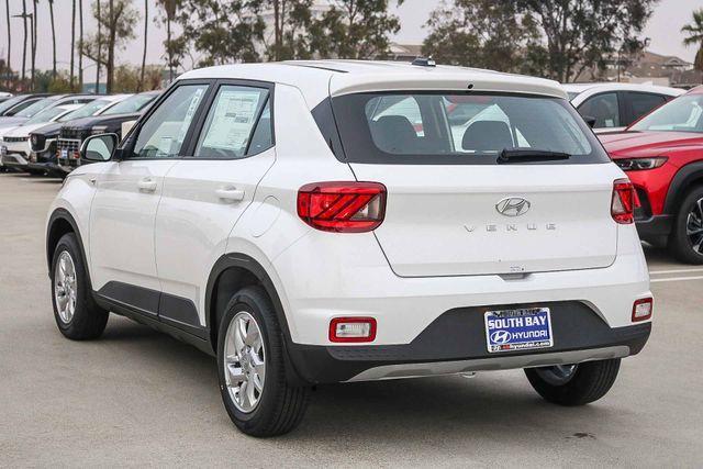 new 2026 Hyundai Venue car, priced at $19,340