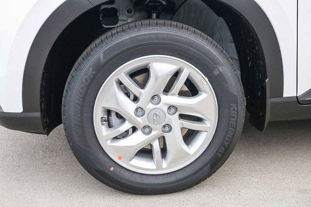 new 2026 Hyundai Venue car, priced at $19,340