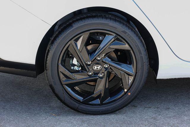 new 2026 Hyundai Elantra car, priced at $24,717