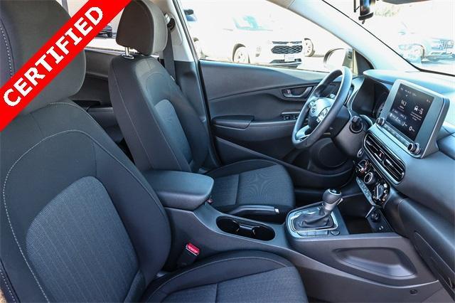 used 2023 Hyundai Kona car, priced at $19,995