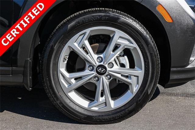 used 2023 Hyundai Kona car, priced at $19,995
