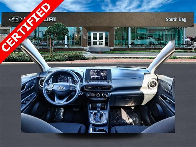 used 2023 Hyundai Kona car, priced at $19,995
