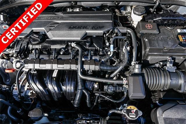 used 2023 Hyundai Kona car, priced at $19,995