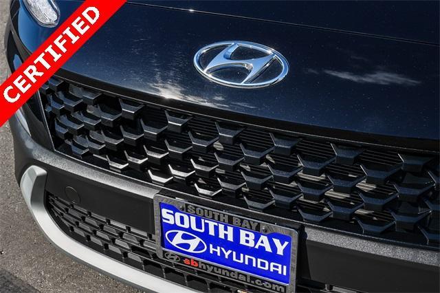 used 2023 Hyundai Kona car, priced at $19,995
