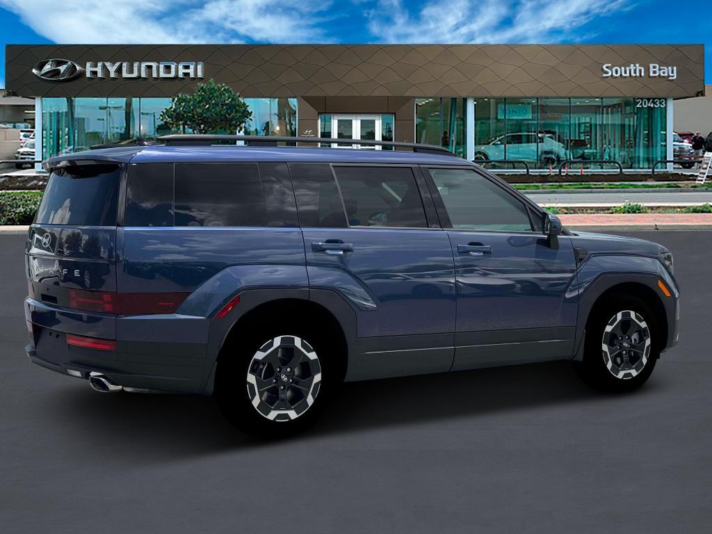 new 2026 Hyundai Santa Fe car, priced at $35,344