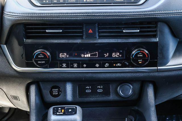 used 2024 Nissan Rogue car, priced at $19,998