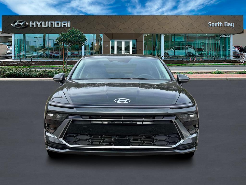 new 2026 Hyundai Sonata car, priced at $29,479