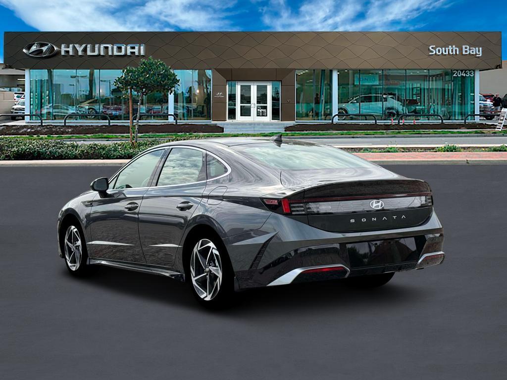 new 2026 Hyundai Sonata car, priced at $29,479