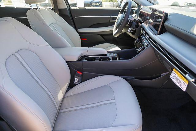 new 2026 Hyundai Sonata car, priced at $27,479