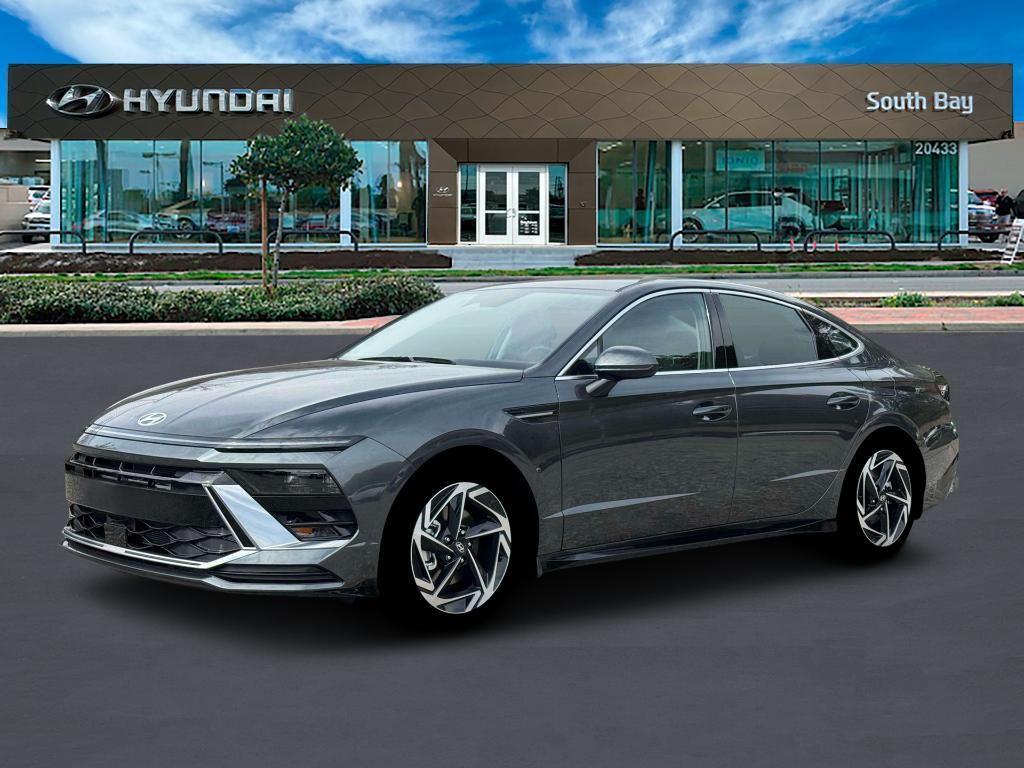 new 2026 Hyundai Sonata car, priced at $29,479