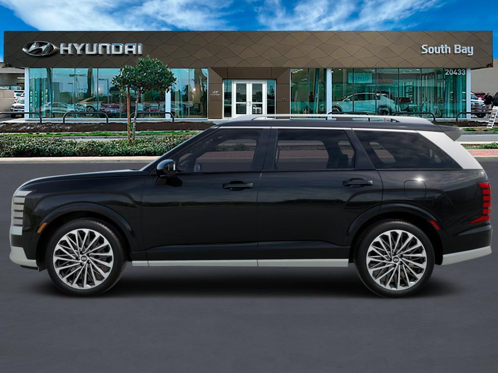 new 2026 Hyundai Palisade Hybrid car, priced at $57,095