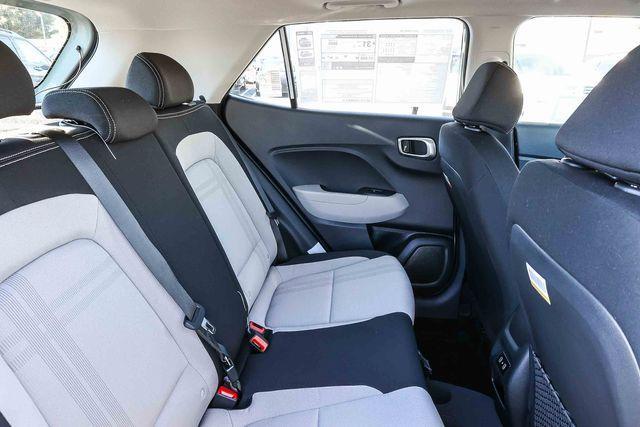 new 2026 Hyundai Venue car, priced at $21,550