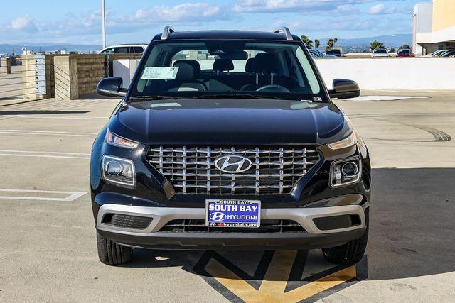 new 2026 Hyundai Venue car, priced at $21,550