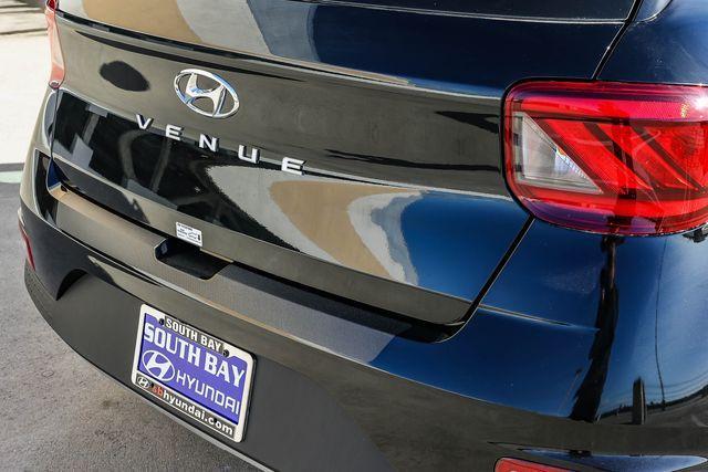 new 2026 Hyundai Venue car, priced at $21,550