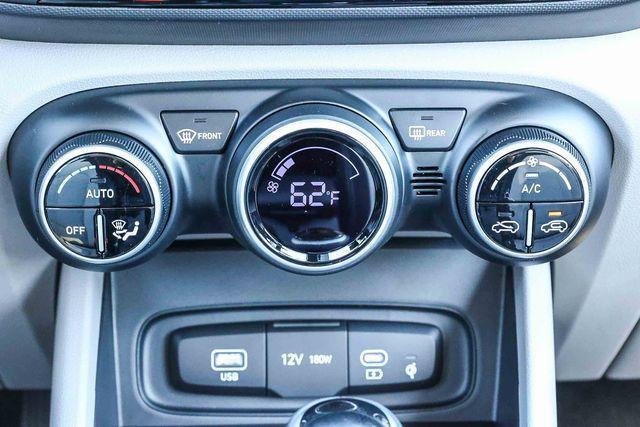 new 2026 Hyundai Venue car, priced at $21,550