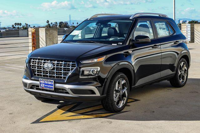 new 2026 Hyundai Venue car, priced at $21,550