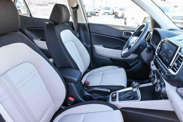 new 2026 Hyundai Venue car, priced at $21,550