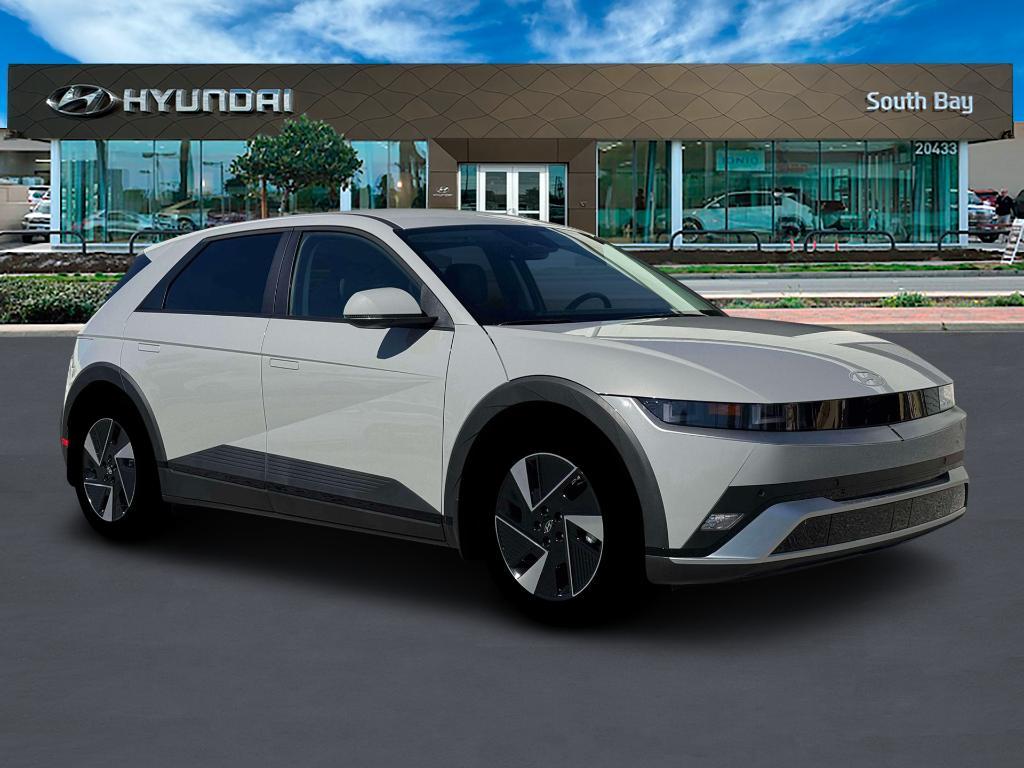 new 2026 Hyundai IONIQ 5 car, priced at $36,705