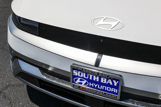new 2026 Hyundai IONIQ 5 car, priced at $30,573