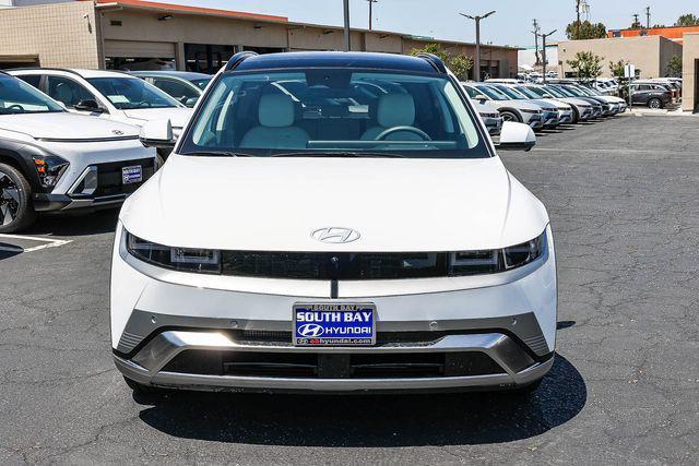 new 2026 Hyundai IONIQ 5 car, priced at $30,573