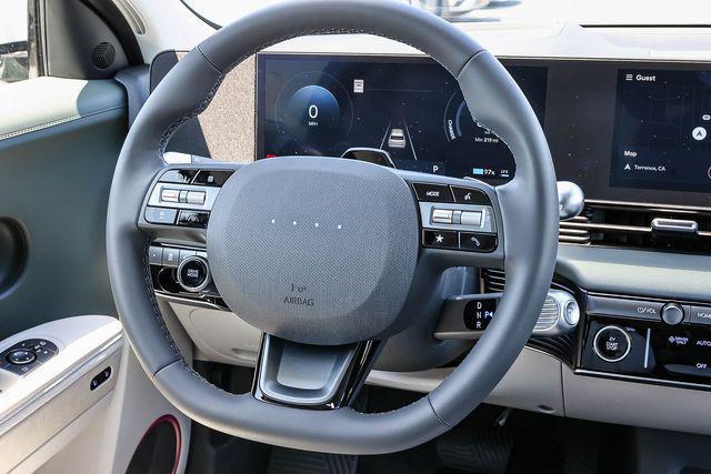 new 2026 Hyundai IONIQ 5 car, priced at $30,573