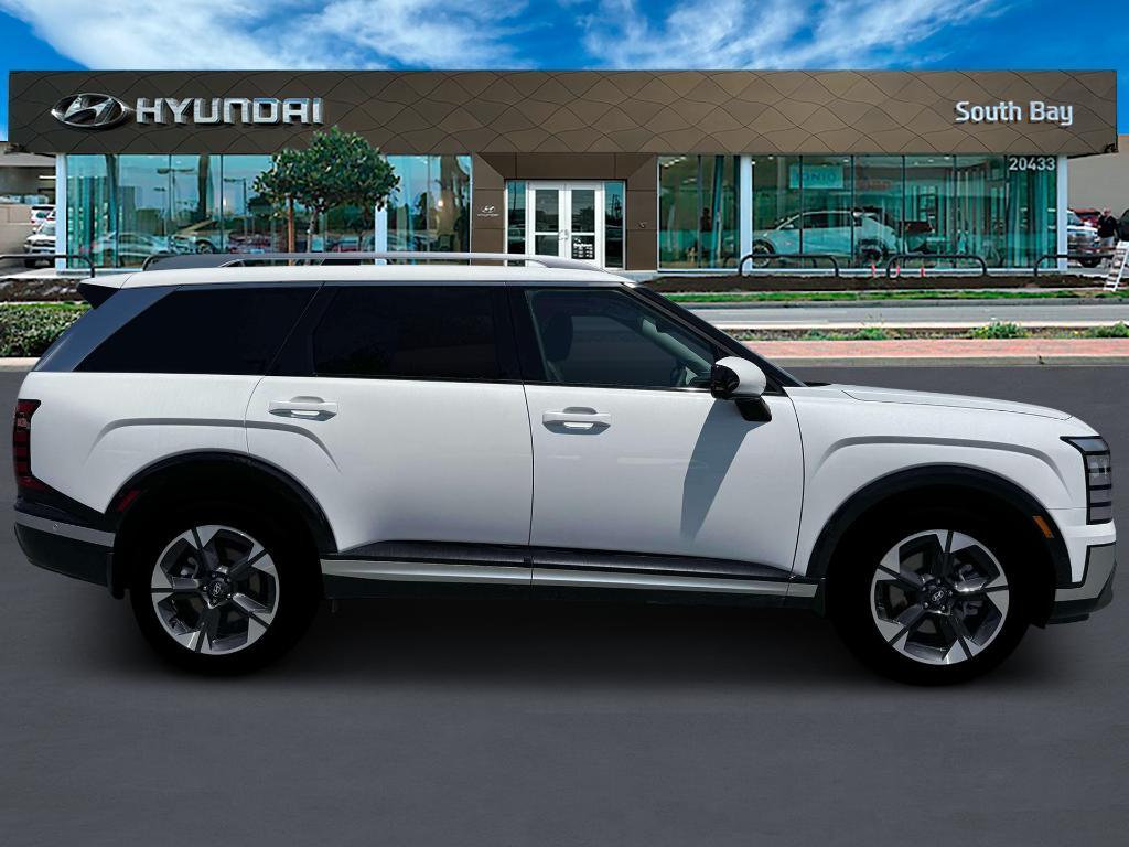 new 2026 Hyundai Palisade car, priced at $50,250