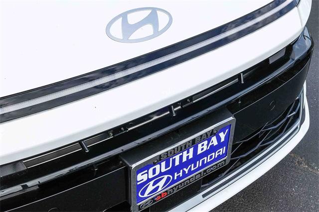 new 2026 Hyundai Sonata car, priced at $28,627