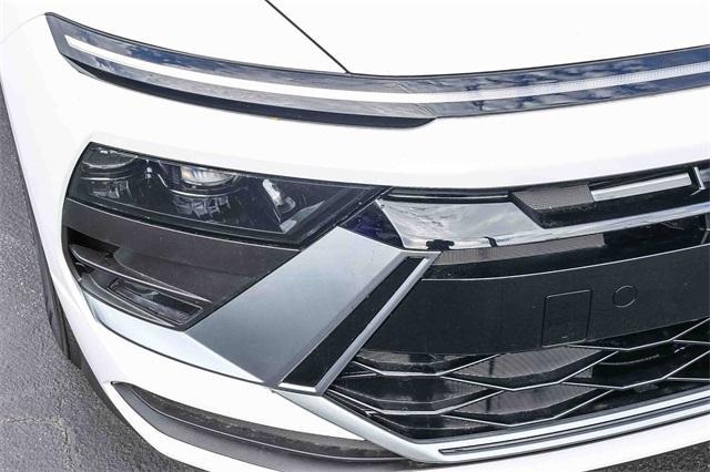 new 2026 Hyundai Sonata car, priced at $28,627