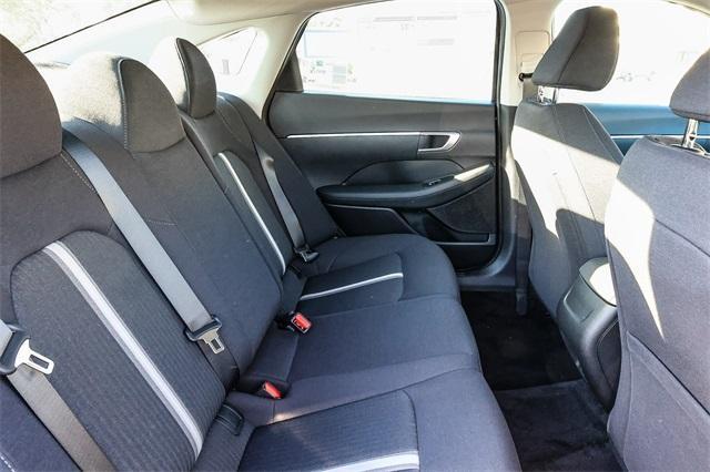 new 2026 Hyundai Sonata car, priced at $28,627