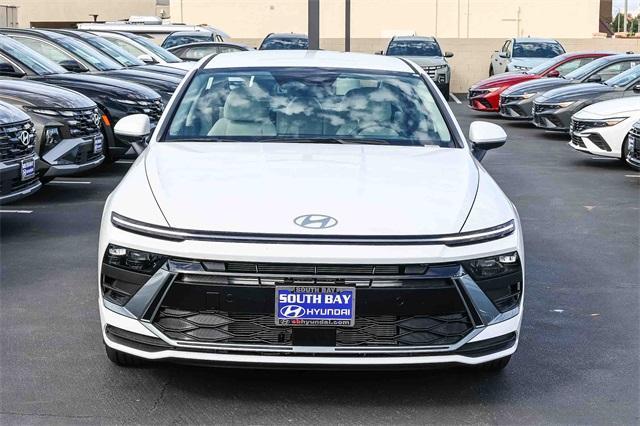 new 2026 Hyundai Sonata car, priced at $28,627