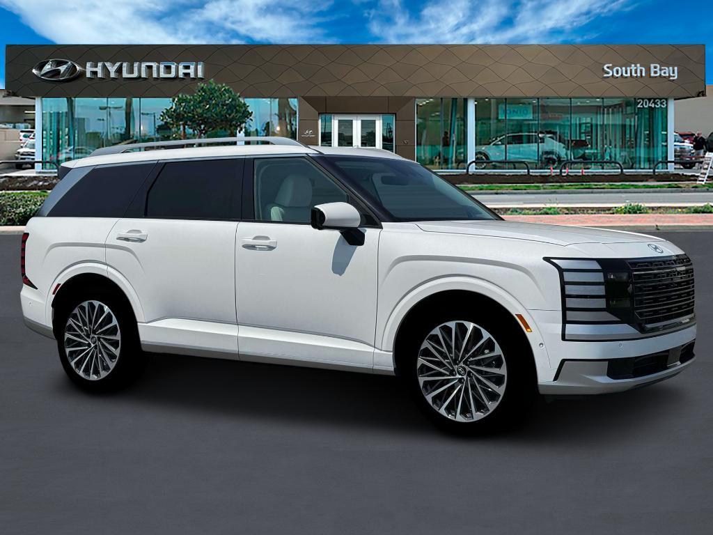 new 2026 Hyundai Palisade car, priced at $56,520