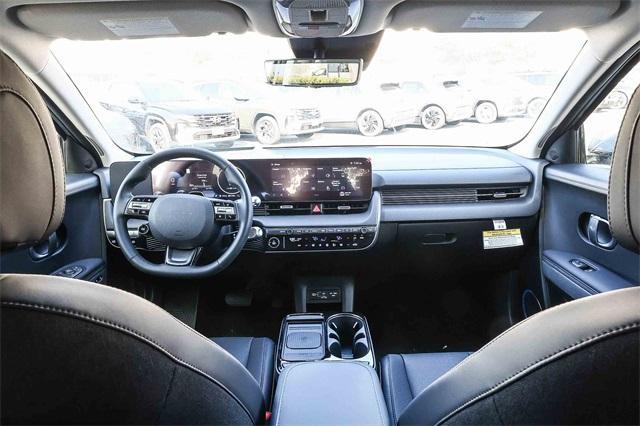 new 2026 Hyundai IONIQ 5 car, priced at $41,005