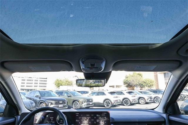 new 2026 Hyundai IONIQ 5 car, priced at $41,005