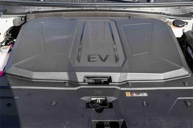 new 2026 Hyundai IONIQ 5 car, priced at $41,005