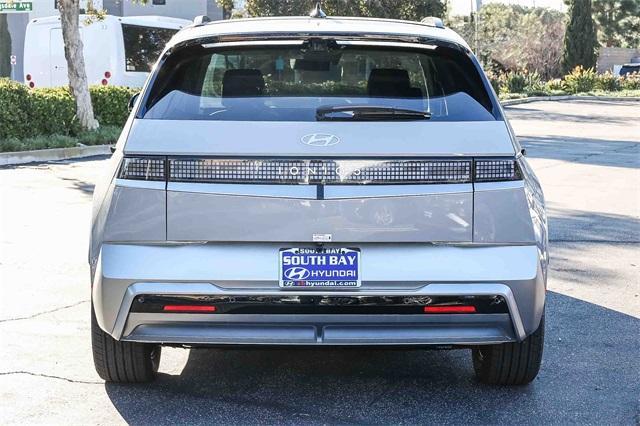 new 2026 Hyundai IONIQ 5 car, priced at $41,005