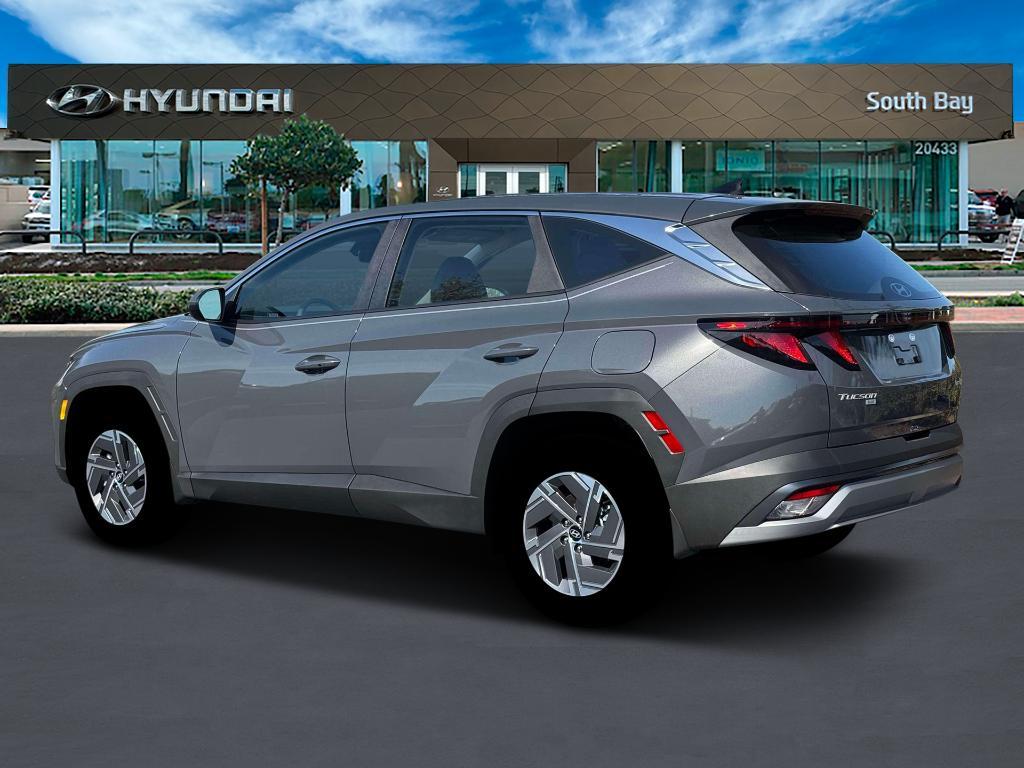 new 2026 Hyundai TUCSON Hybrid car, priced at $30,964