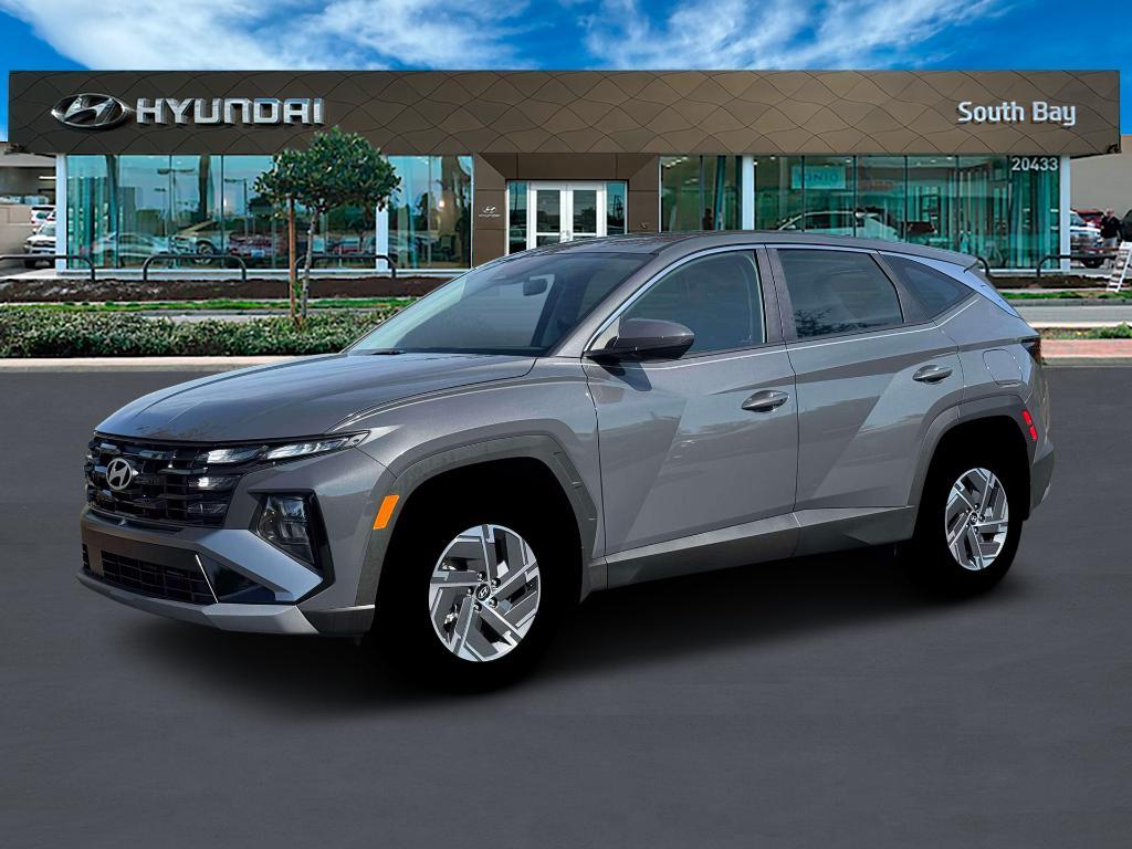 new 2026 Hyundai TUCSON Hybrid car, priced at $30,964