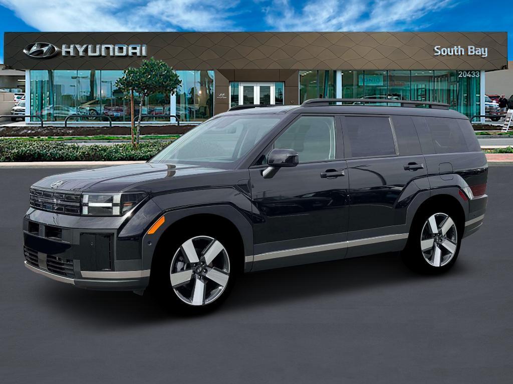 new 2026 Hyundai Santa Fe car, priced at $43,692