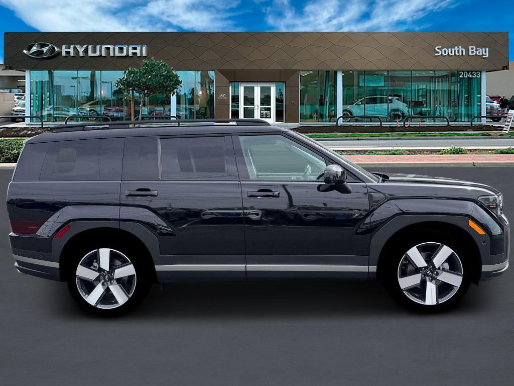 new 2026 Hyundai Santa Fe car, priced at $43,692