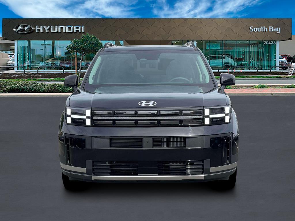 new 2026 Hyundai Santa Fe car, priced at $43,692