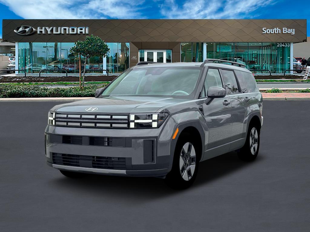 new 2026 Hyundai SANTA FE HEV car, priced at $38,930