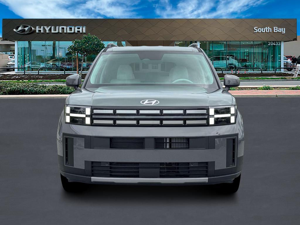 new 2026 Hyundai SANTA FE HEV car, priced at $38,930