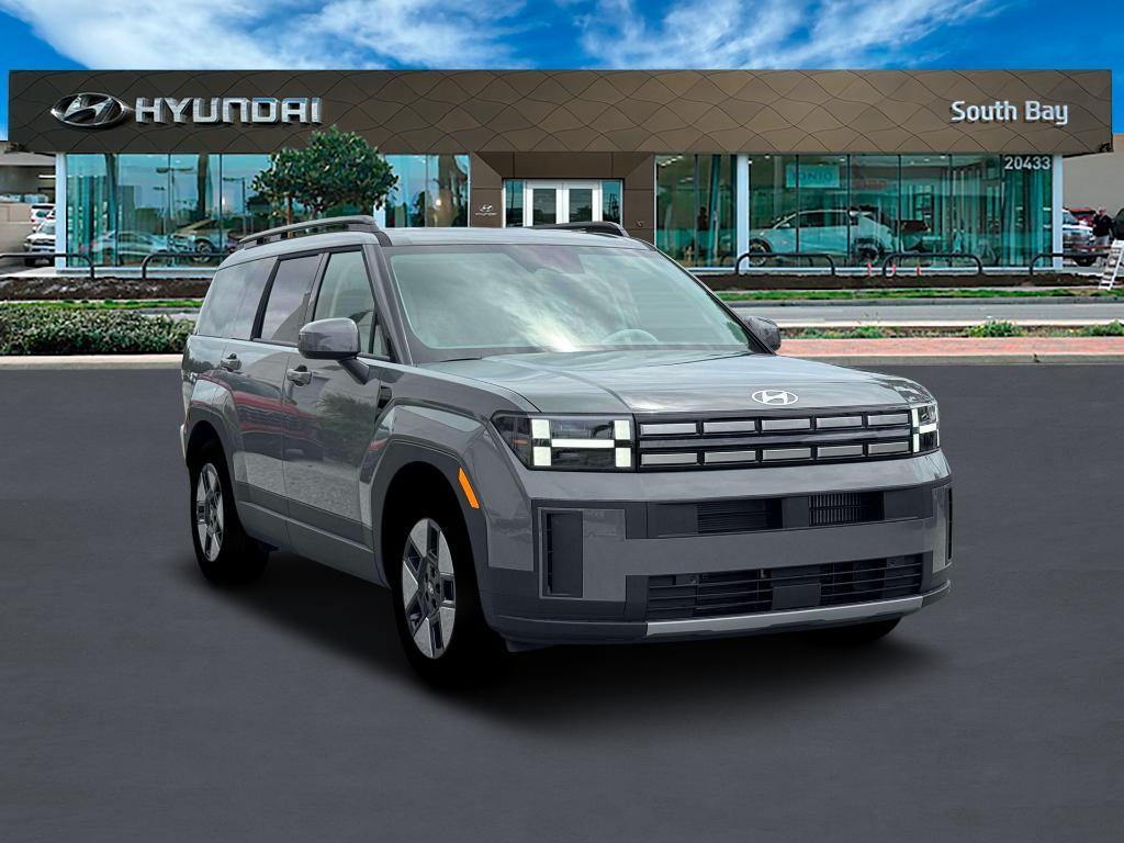 new 2026 Hyundai SANTA FE HEV car, priced at $38,930