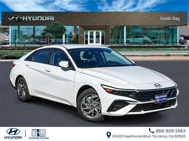 new 2026 Hyundai ELANTRA HEV car, priced at $27,178