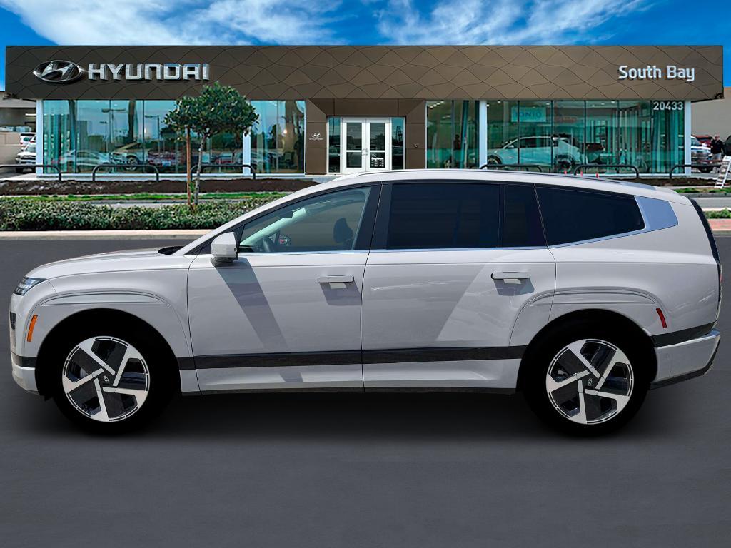 new 2026 Hyundai IONIQ 9 car, priced at $64,875