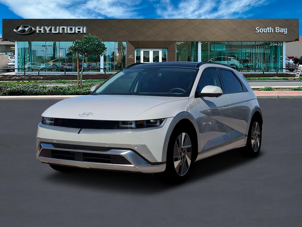 new 2026 Hyundai IONIQ 5 car, priced at $47,820