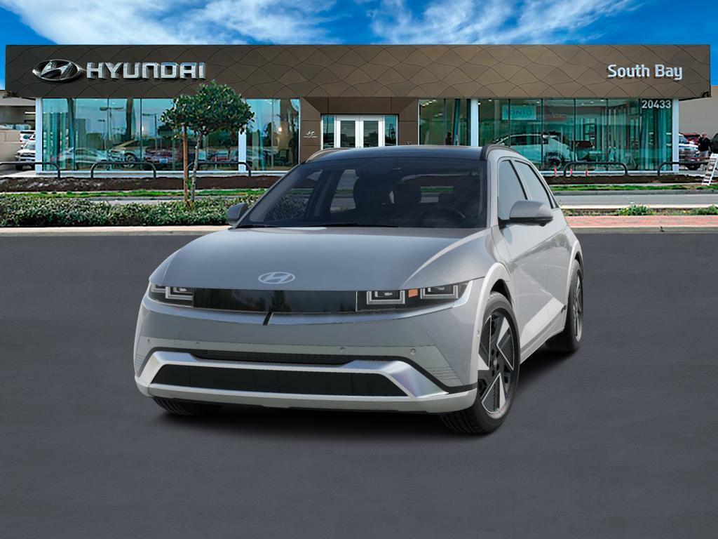 new 2026 Hyundai IONIQ 5 car, priced at $42,340