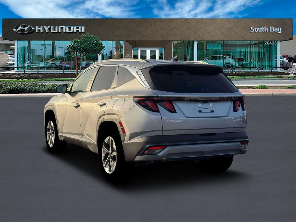 new 2026 Hyundai TUCSON Hybrid car, priced at $32,789