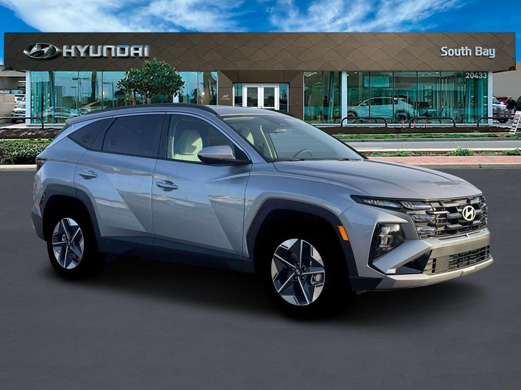 new 2026 Hyundai TUCSON Hybrid car, priced at $32,789