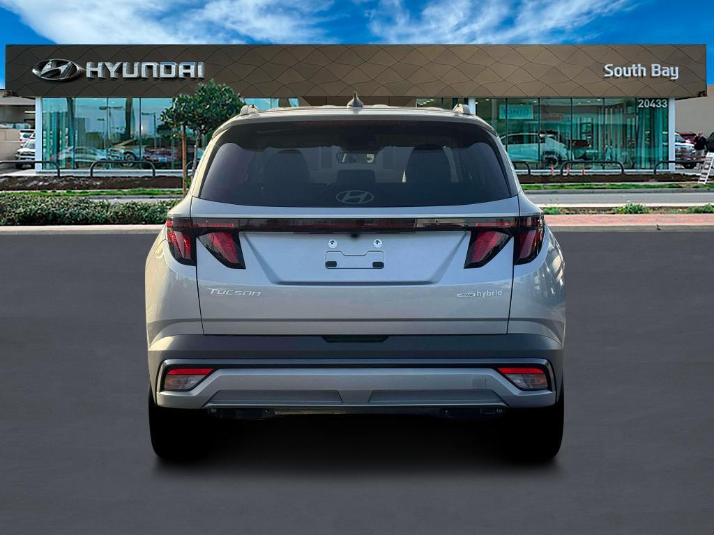 new 2026 Hyundai TUCSON Hybrid car, priced at $32,789